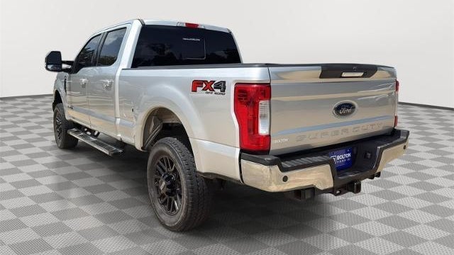 2018 Ford F-250 Super Duty XLT