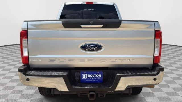 2018 Ford F-250 Super Duty XLT