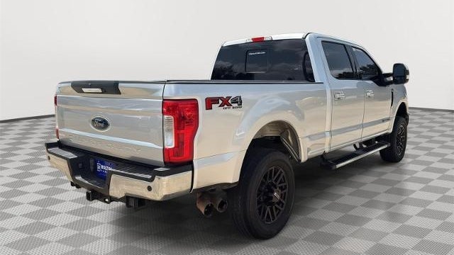 2018 Ford F-250 Super Duty XLT