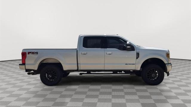 2018 Ford F-250 Super Duty XLT