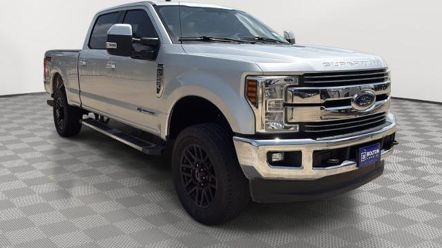 2018 Ford F-250 Super Duty XLT