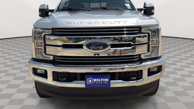 2018 Ford F-250 Super Duty XLT