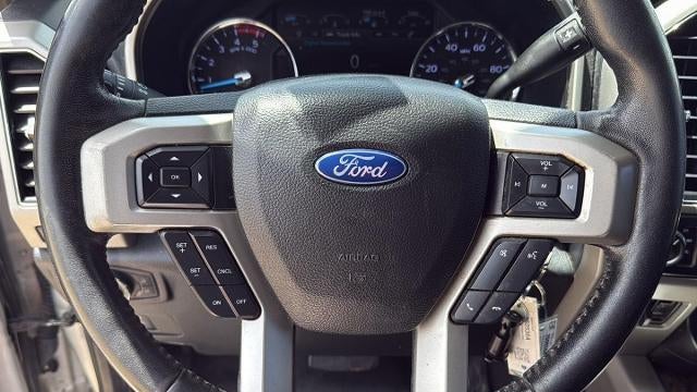 2018 Ford F-250 Super Duty XLT