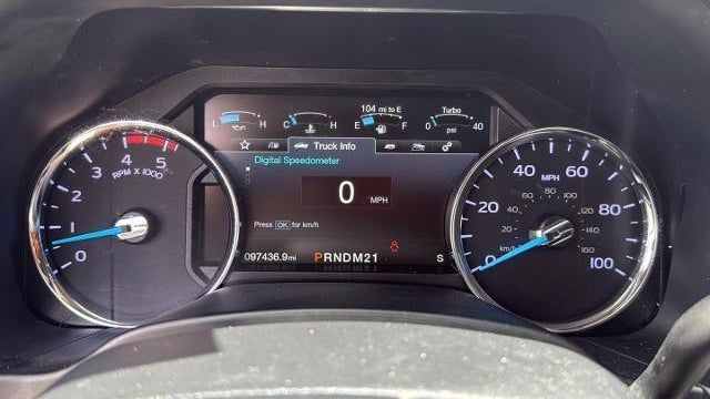 2018 Ford F-250 Super Duty XLT