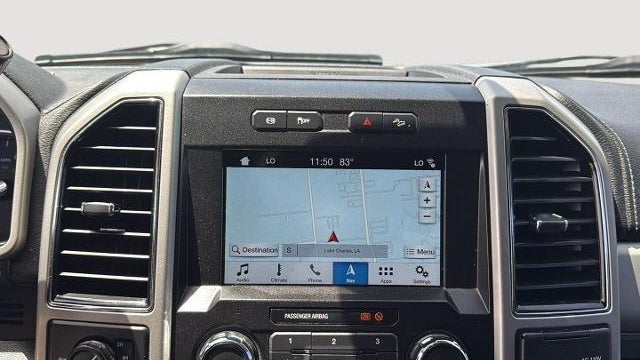 2018 Ford F-250 Super Duty XLT