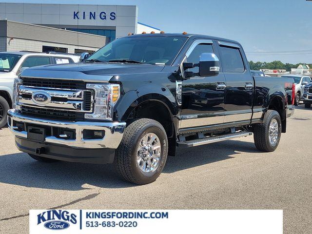 2018 Ford F-250