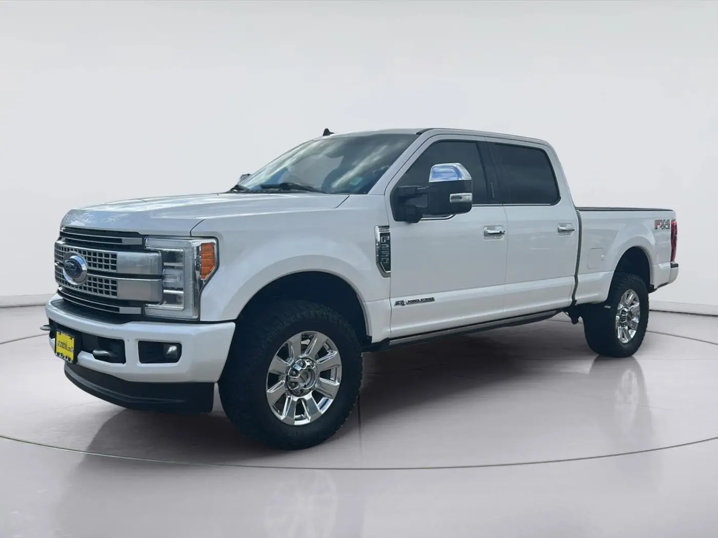 2019 Ford F-250 - $52,725
