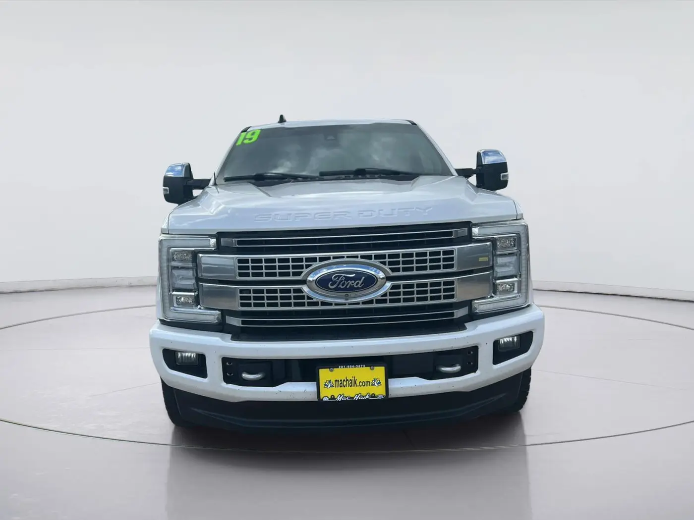 2019 Ford F-250 - $52,725