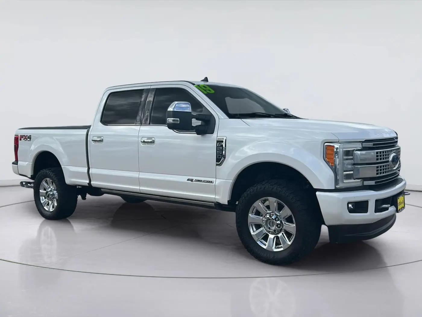 2019 Ford F-250 - $52,725
