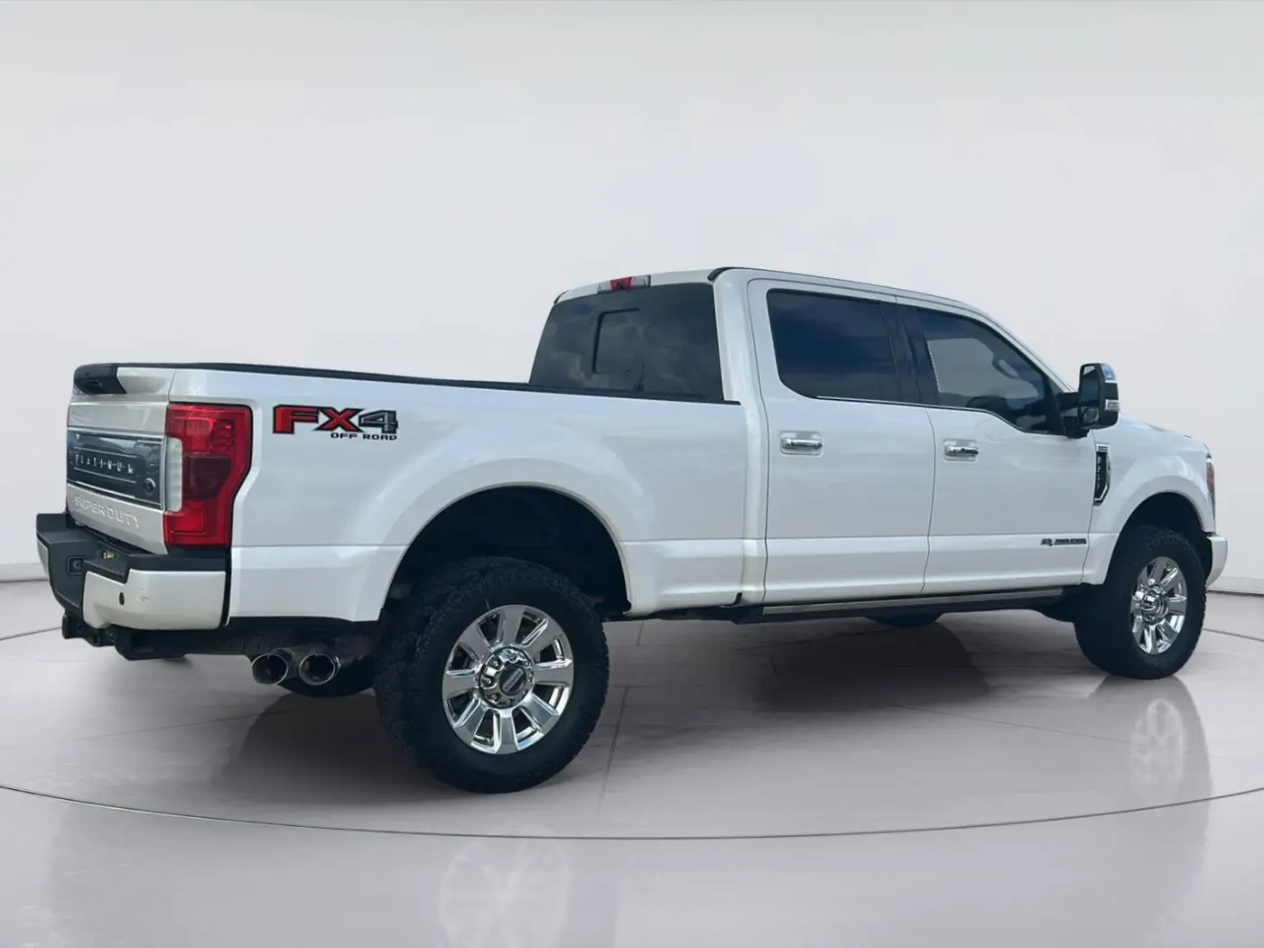 2019 Ford F-250 - $52,725