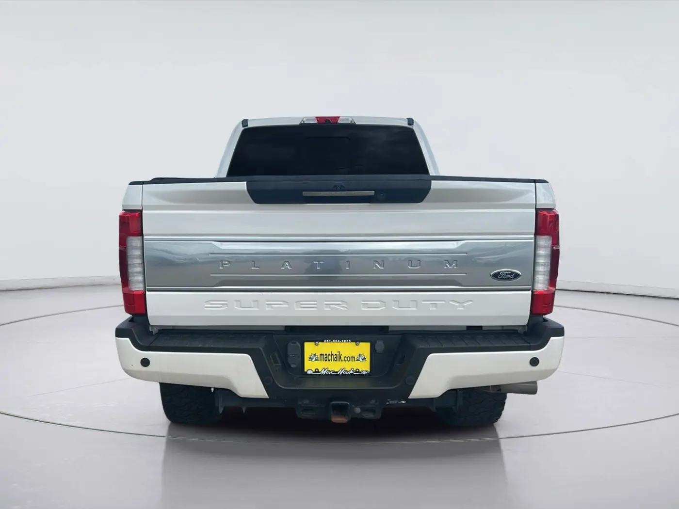 2019 Ford F-250 - $52,725