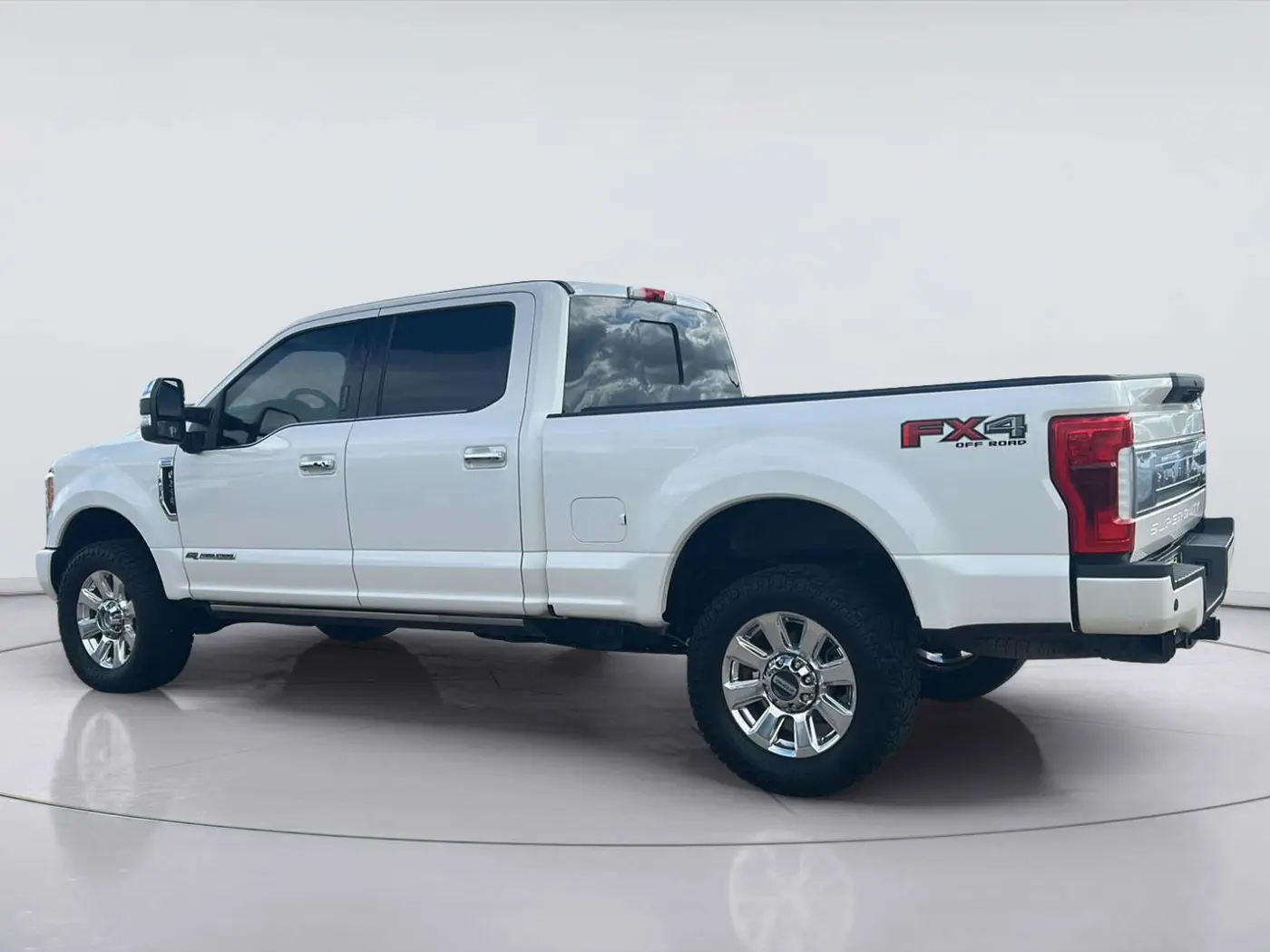 2019 Ford F-250 - $52,725