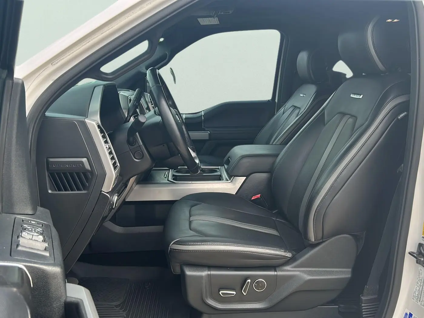 2019 Ford F-250 - $52,725