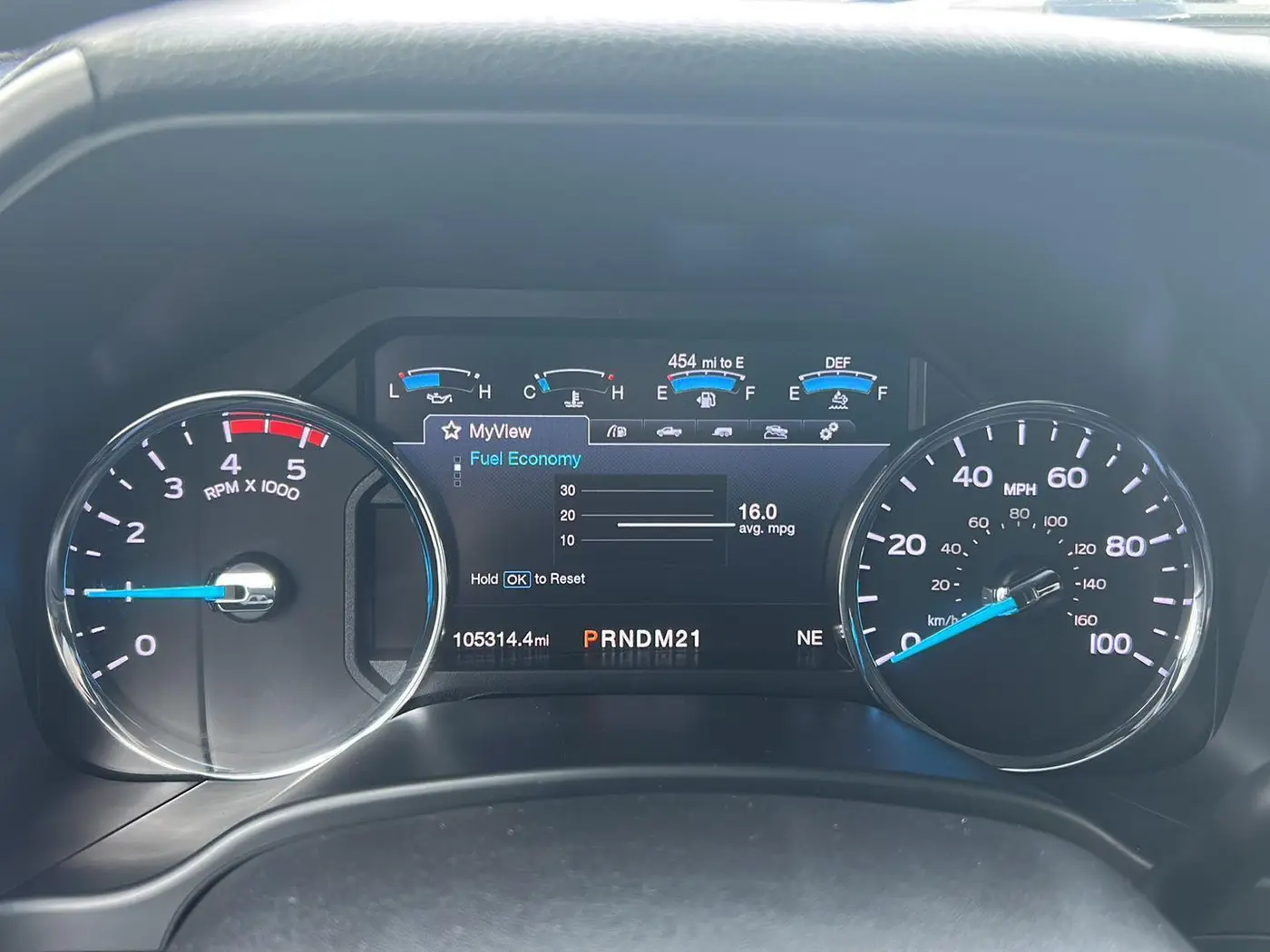 2019 Ford F-250 - $52,725