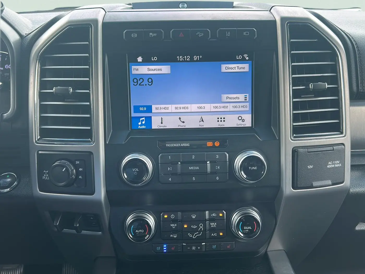 2019 Ford F-250 - $52,725