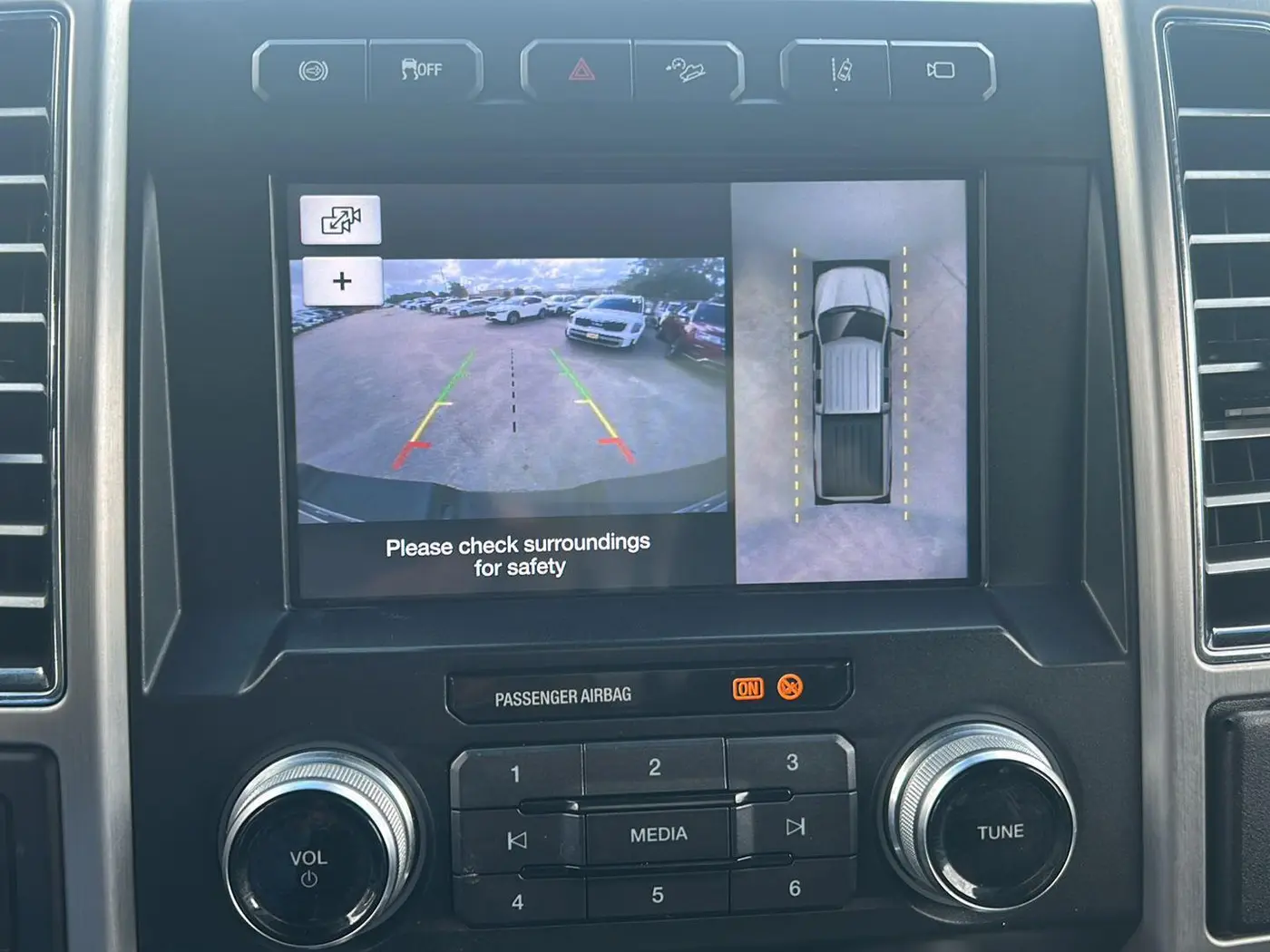 2019 Ford F-250 - $52,725
