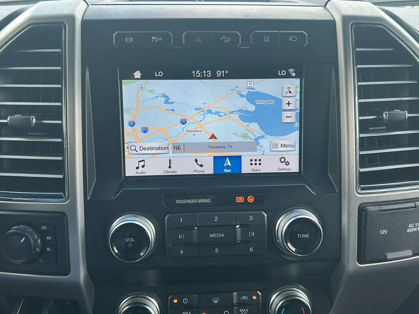 2019 Ford F-250 - $52,725