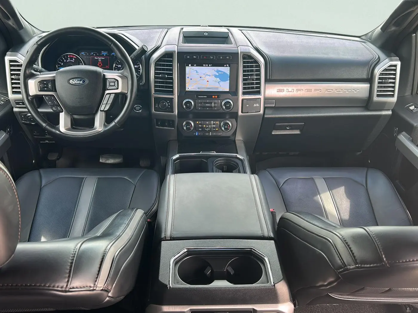 2019 Ford F-250 - $52,725