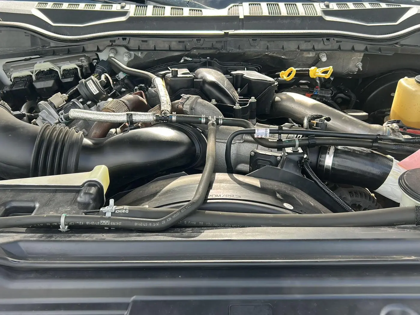 2019 Ford F-250 - $52,725