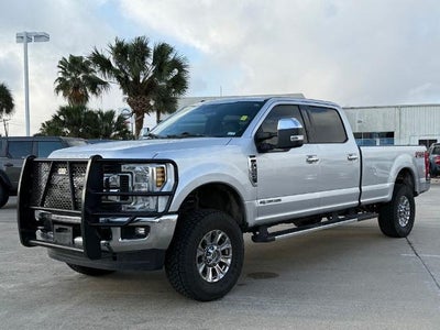 2019 Ford F-250 Super Duty 4X4 XLT 4DR Crew Cab 6.8 FT. SB Pickup