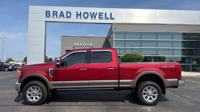Preowned 2019 Ford F-250 Super Duty King Ranch for Sale