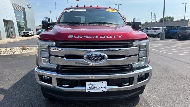 2019 Ford F-250 Super Duty King Ranch