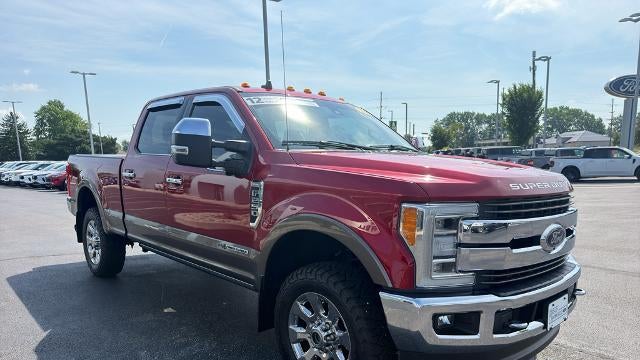 2019 Ford F-250 Super Duty King Ranch