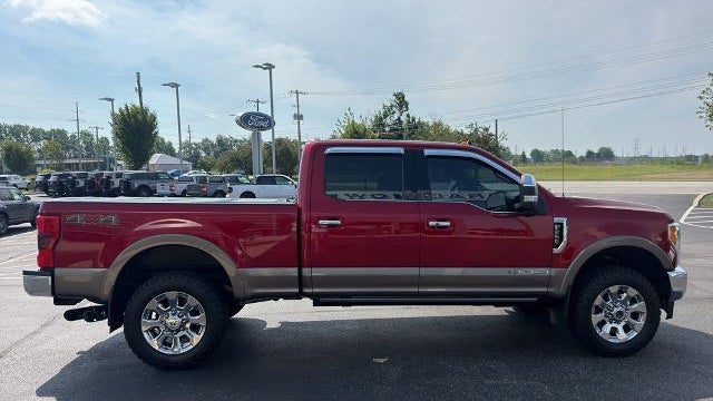 2019 Ford F-250 Super Duty King Ranch