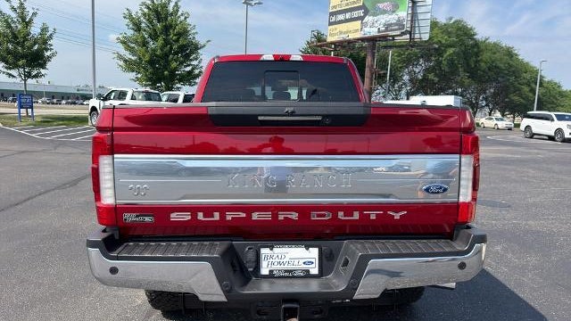 2019 Ford F-250 Super Duty King Ranch