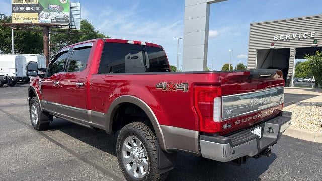 2019 Ford F-250 Super Duty King Ranch