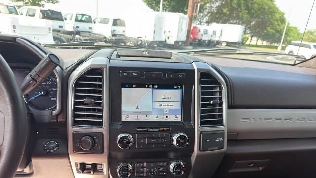 2019 Ford F-250 Super Duty King Ranch