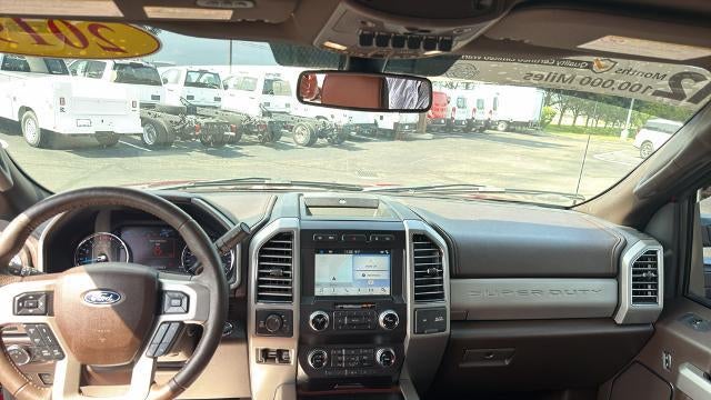 2019 Ford F-250 Super Duty King Ranch