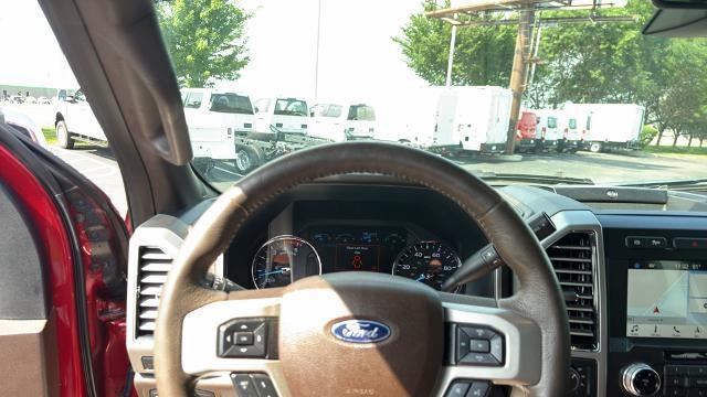 2019 Ford F-250 Super Duty King Ranch