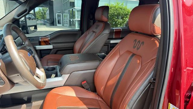 2019 Ford F-250 Super Duty King Ranch