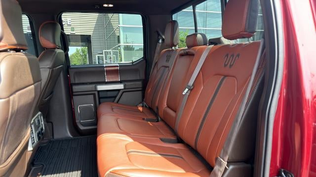 2019 Ford F-250 Super Duty King Ranch