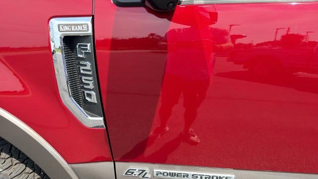 2019 Ford F-250 Super Duty King Ranch