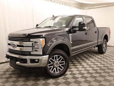 2019 Ford F-250 Super Duty 4X4 King Ranch 4DR Crew Cab 6.8 FT. SB Pickup