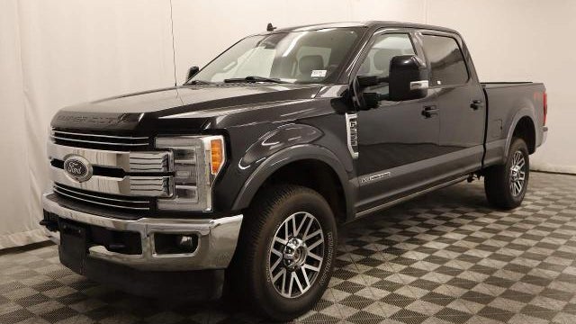 2019 Ford F-250 Super Duty King Ranch