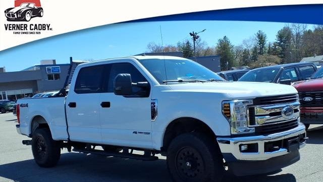 Preowned 2019 Ford F-250 Super Duty Platinum for Sale