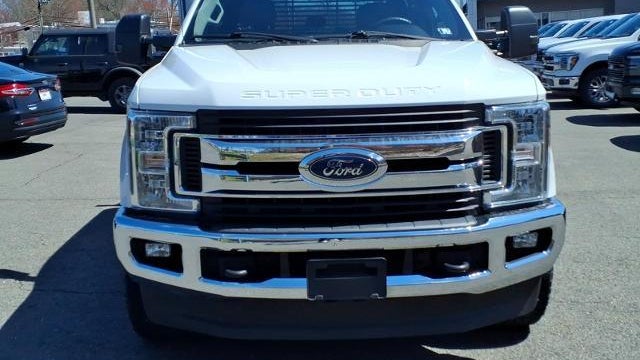 2019 Ford F-250 Super Duty Platinum