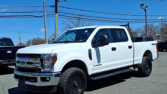 2019 Ford F-250 Super Duty Platinum
