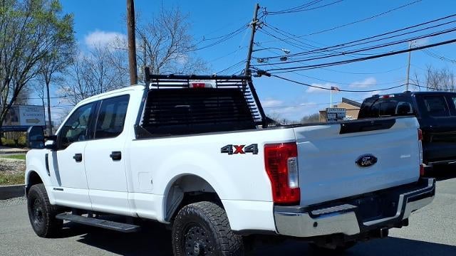 2019 Ford F-250 Super Duty Platinum