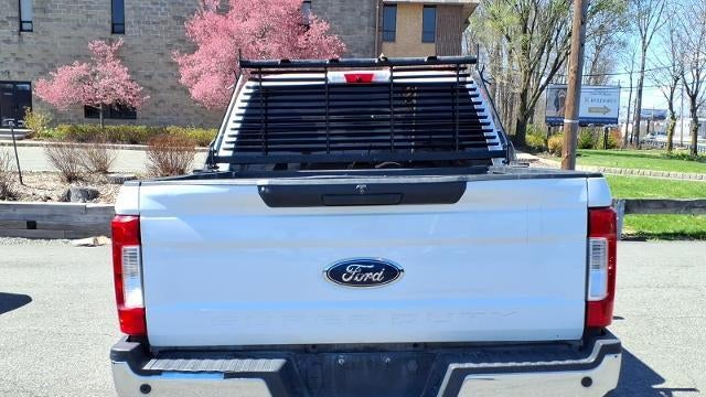 2019 Ford F-250 Super Duty Platinum