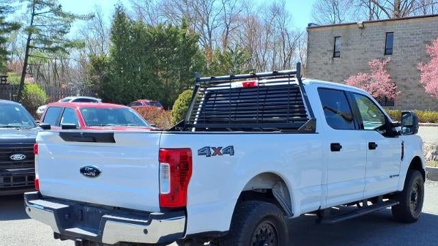 2019 Ford F-250 Super Duty Platinum