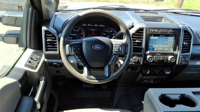 2019 Ford F-250 Super Duty Platinum