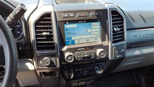 2019 Ford F-250 Super Duty Platinum