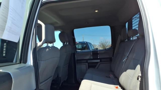 2019 Ford F-250 Super Duty Platinum