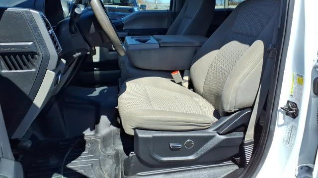 2019 Ford F-250 Super Duty Platinum