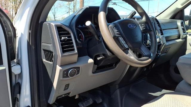 2019 Ford F-250 Super Duty Platinum