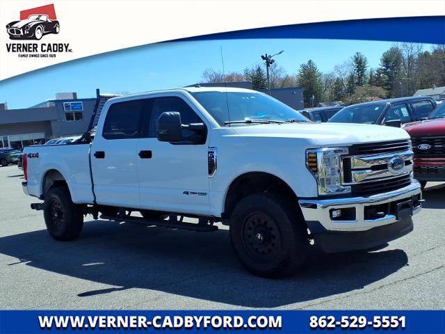 2019 Ford F-250